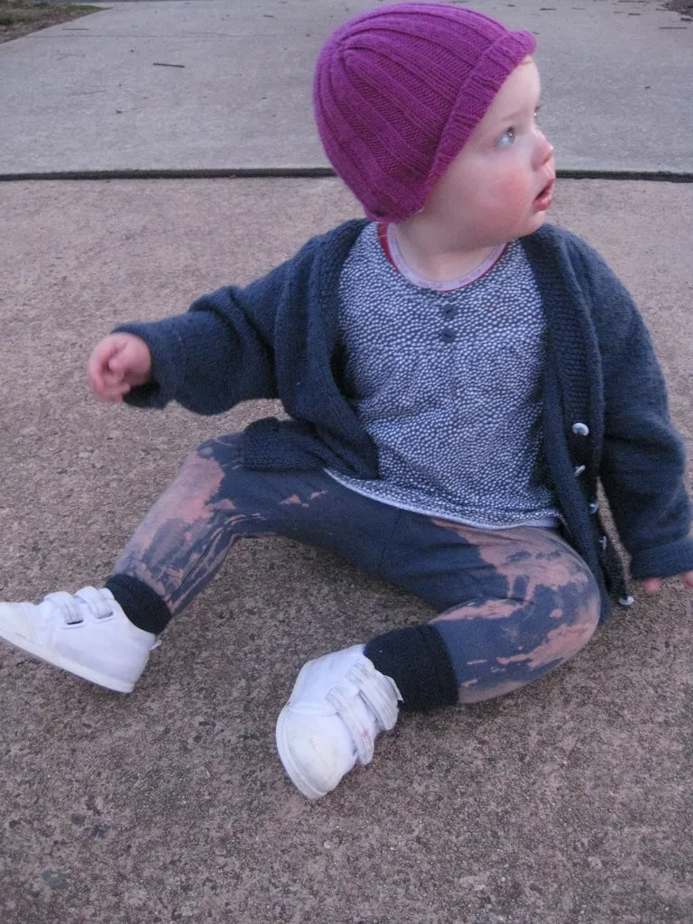 5000 Oriole Leggings (Toddler) sewing pattern