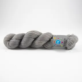 BFL Soft Sock - Silver Lining