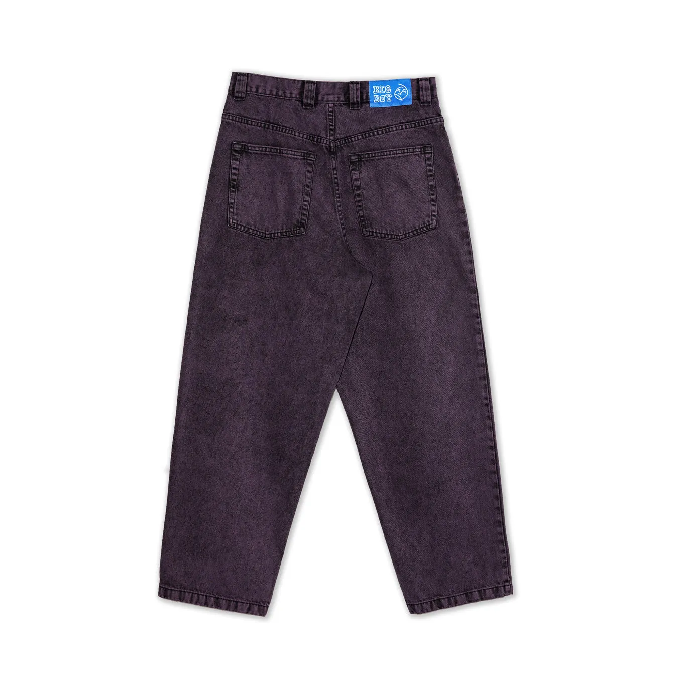 Big Boy Jeans - Purple Black