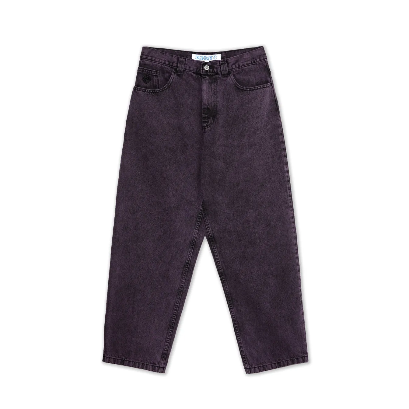 Big Boy Jeans - Purple Black