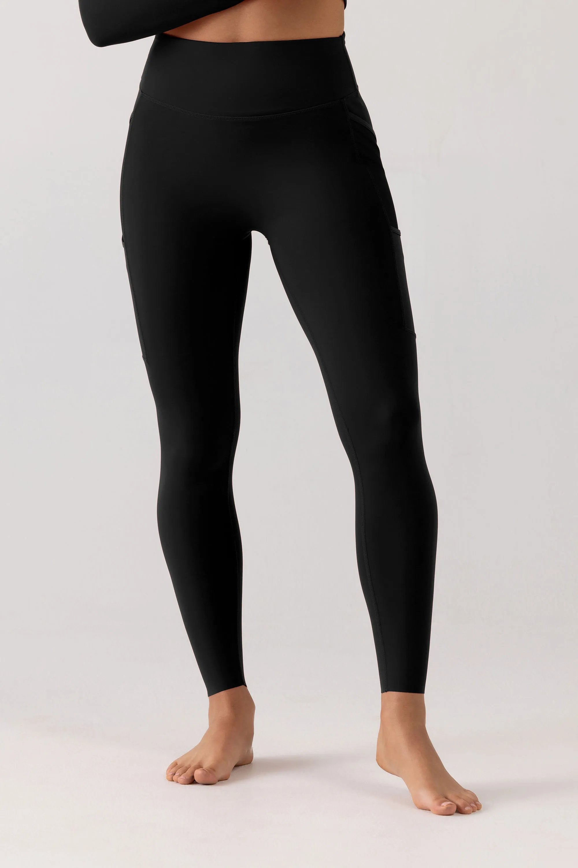 Bloch Revive Stretch Full Length Legging