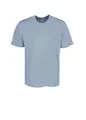 Bocini Adults Plain Breezeway Micromesh Tee Shirt 3rd colour-(CT1207)