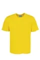 Bocini Adults Plain Breezeway Micromesh Tee Shirt 3rd colour-(CT1207)