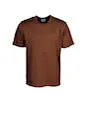 Bocini Adults Plain Breezeway Micromesh Tee Shirt 3rd colour-(CT1207)