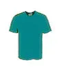 Bocini Adults Plain Breezeway Micromesh Tee Shirt 3rd colour-(CT1207)