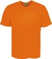 Bocini Adults Plain Breezeway Micromesh Tee Shirt 3rd colour-(CT1207)