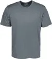 Bocini Adults Plain Breezeway Micromesh Tee Shirt 3rd colour-(CT1207)