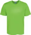 Bocini Adults Plain Breezeway Micromesh Tee Shirt 3rd colour-(CT1207)