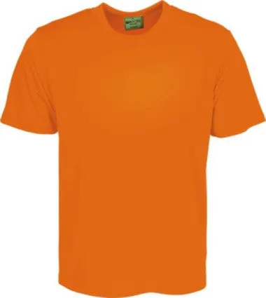 Bocini Kid's Plain Breezeway Tee Shirt 2nd(10 Colour)-(CT1208)