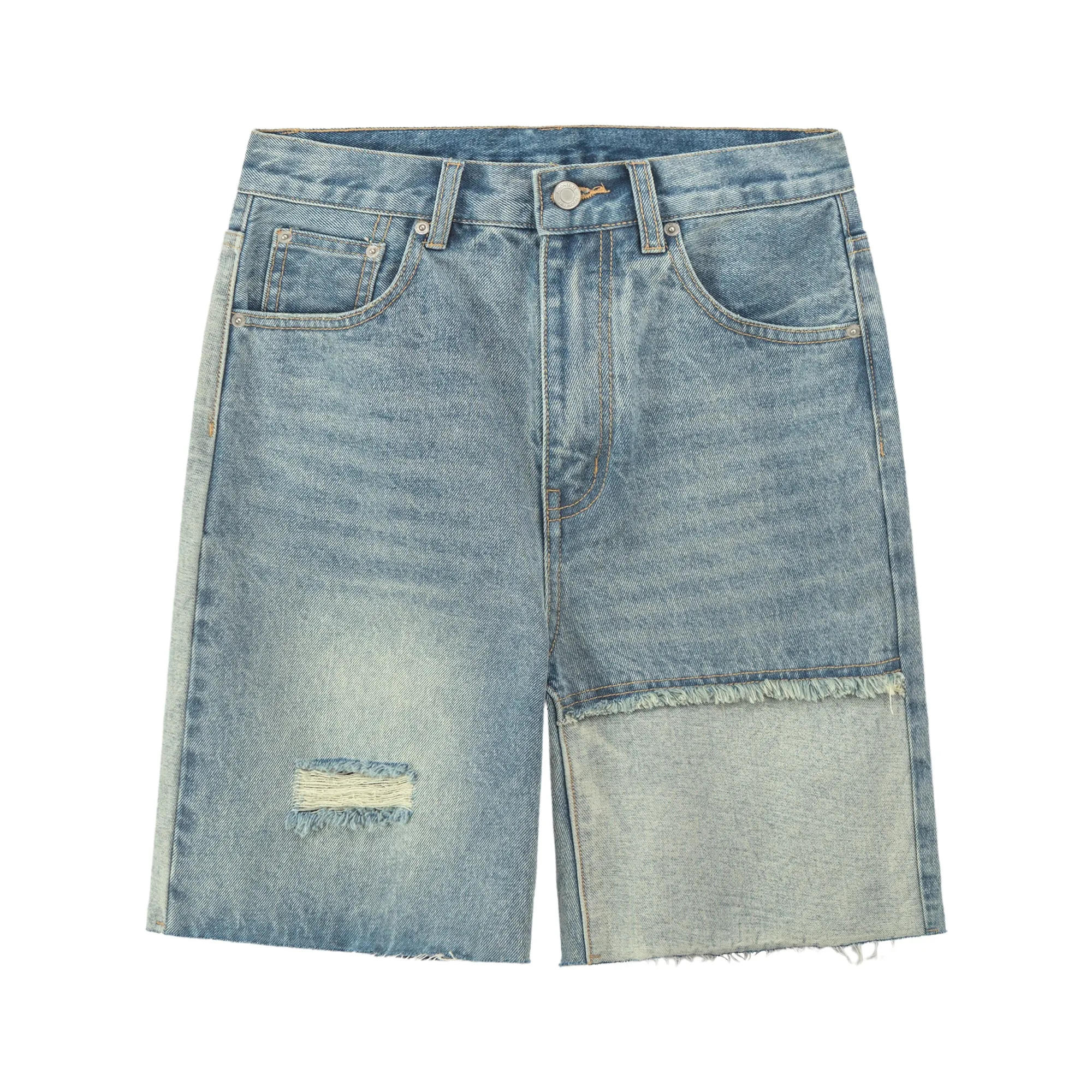 Creating More Bermuda Denim Shorts