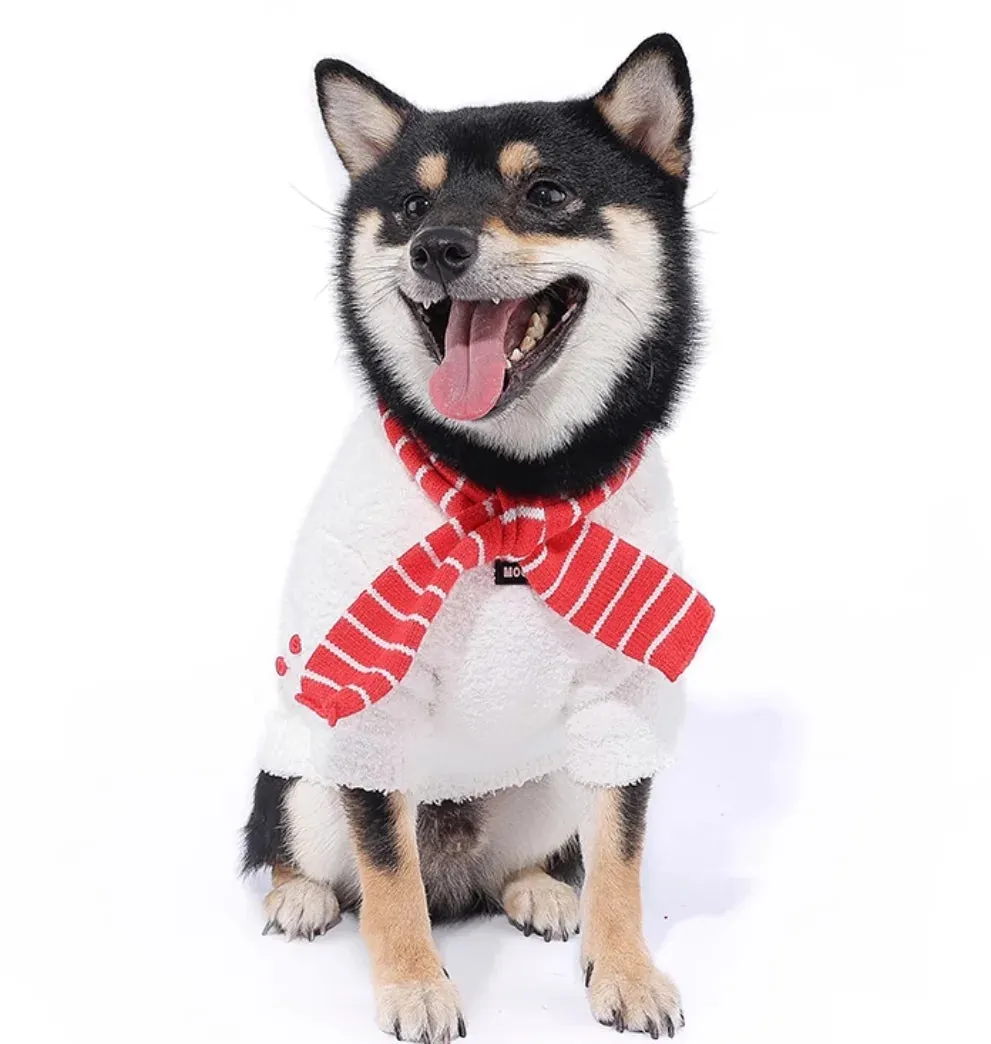 Dog and Cat Sweater Collection | Stylish Pet Clothes for Autumn and Winter