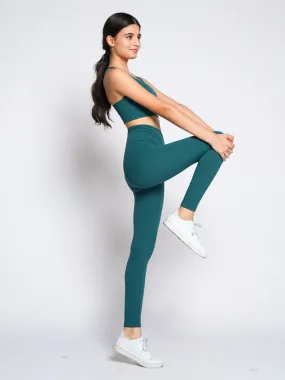 Easy Stretch 7/8 *Seamless  Leggings