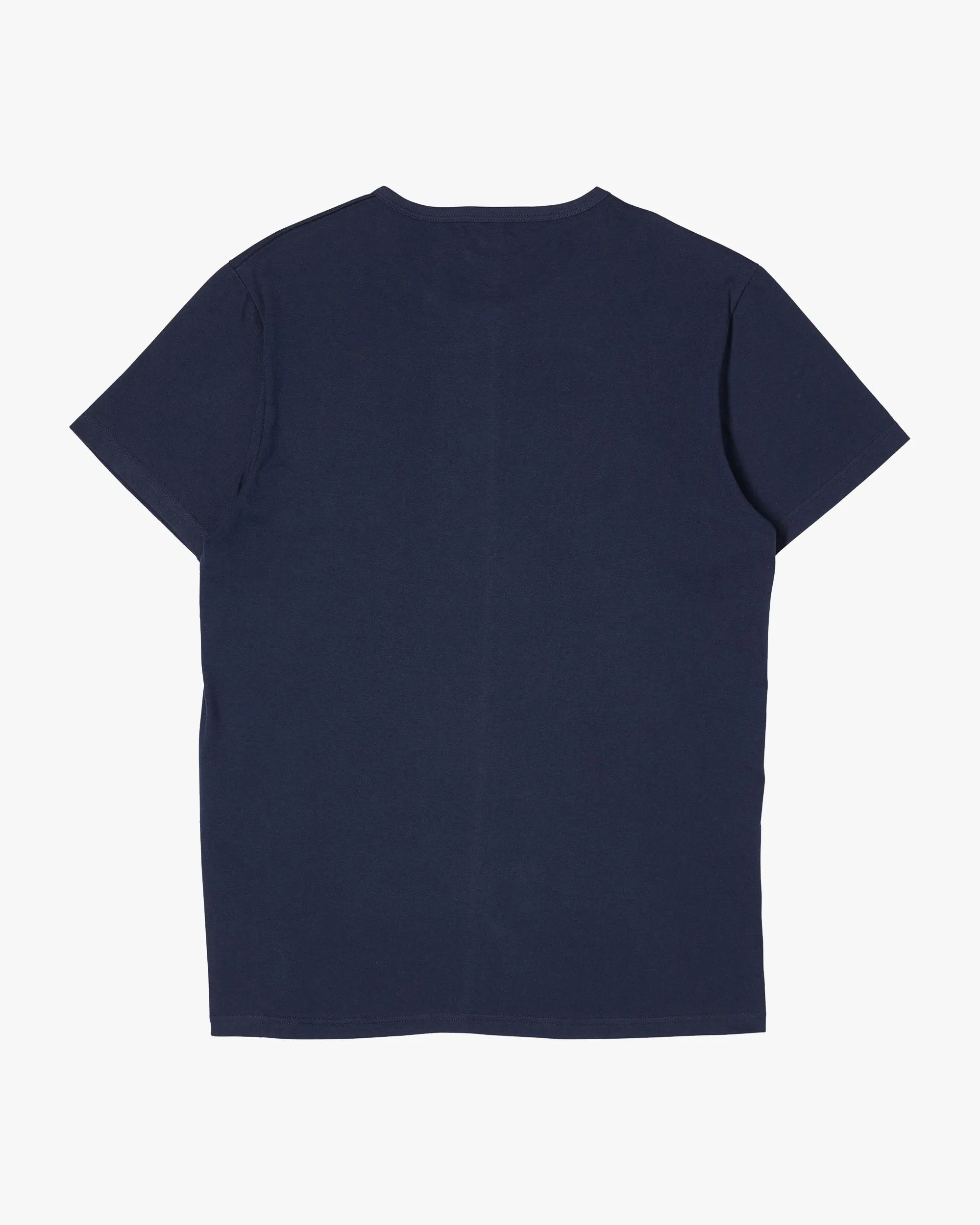 Edwin Double Pack S/S Tees - Navy Blazer