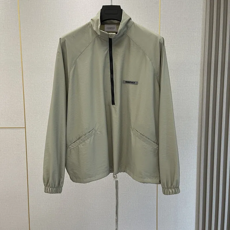 Essentials Coat Thin Jacket