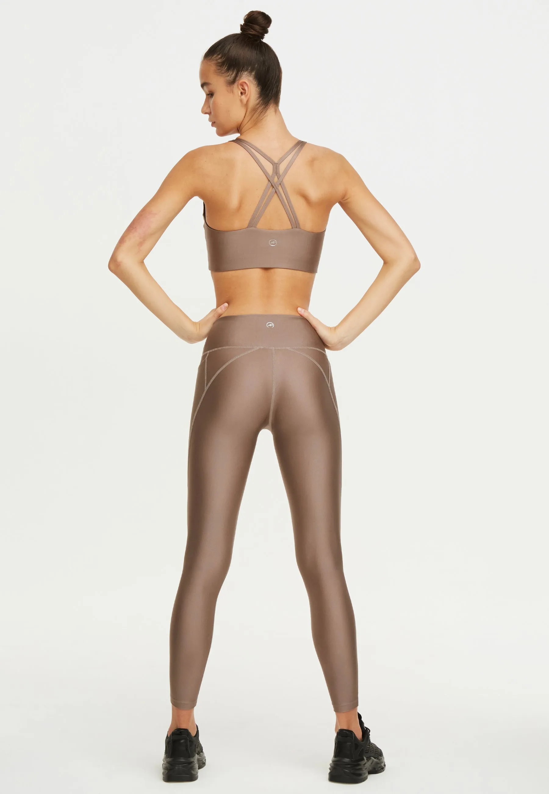 Force BH & Stretch Leggings Set - Stardust