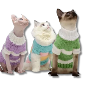 Funky Cat Sweaters