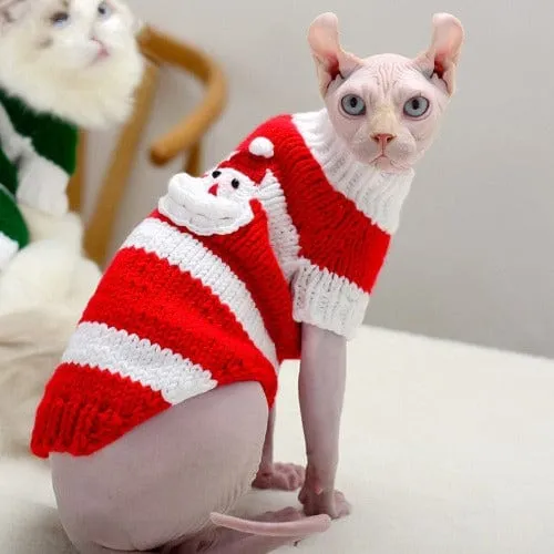 Funky Cat Sweaters