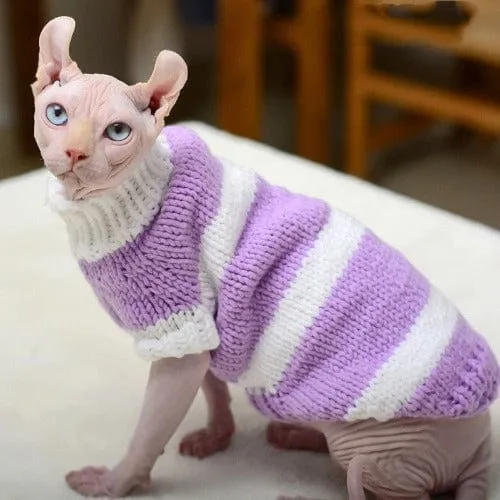 Funky Cat Sweaters