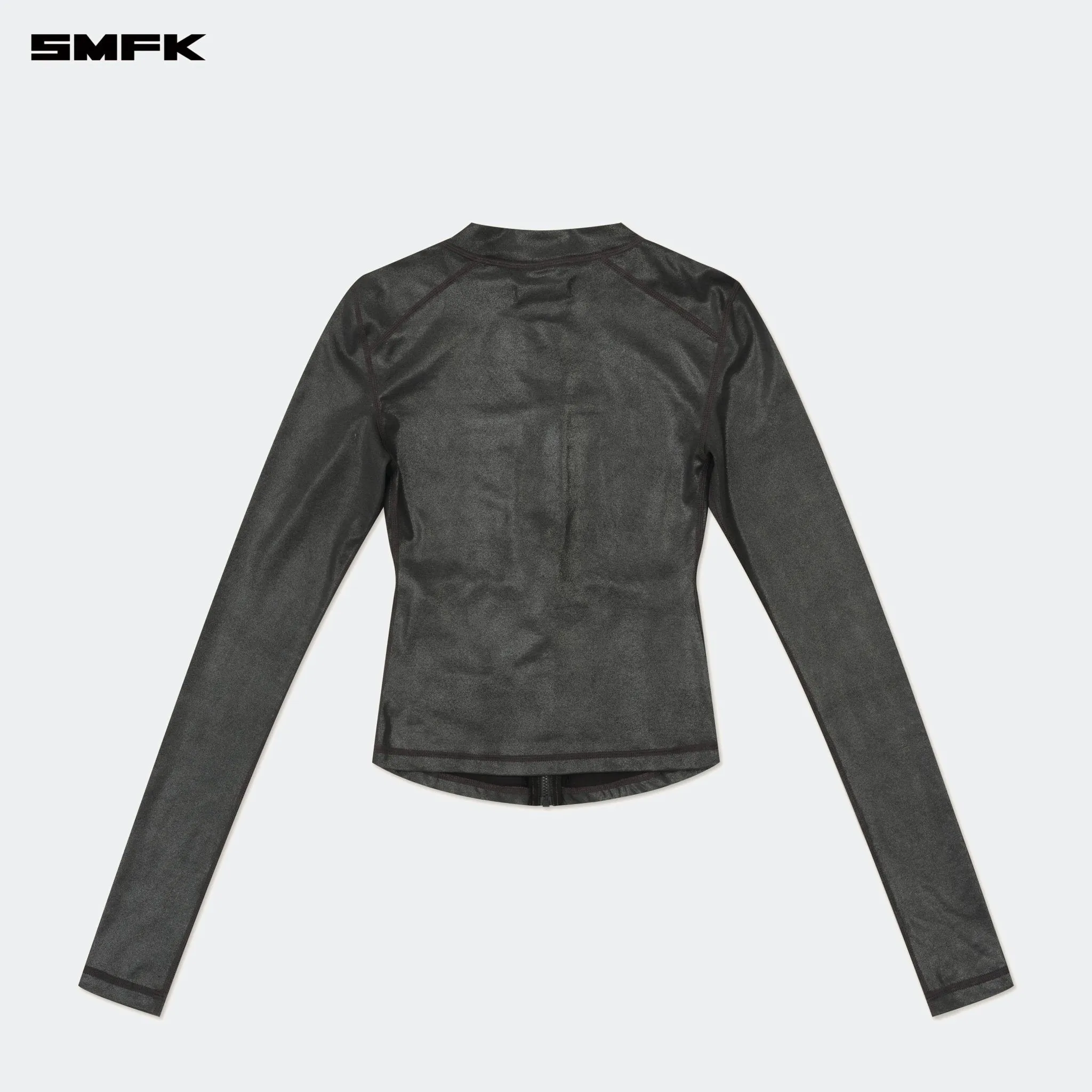 FUTURE Wave Mindful Body Shaping Jacket Black