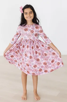 Here for the Candy Pocket Twirl Dress