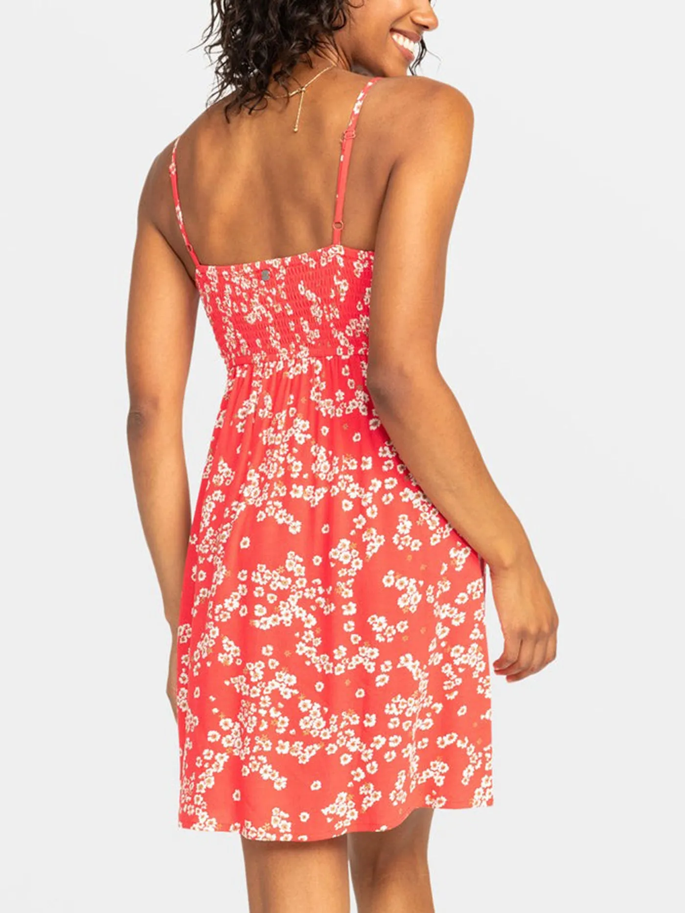 Hot Tropics Mini Dress