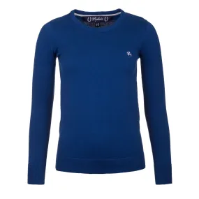 Ladies Round Neck Sweater