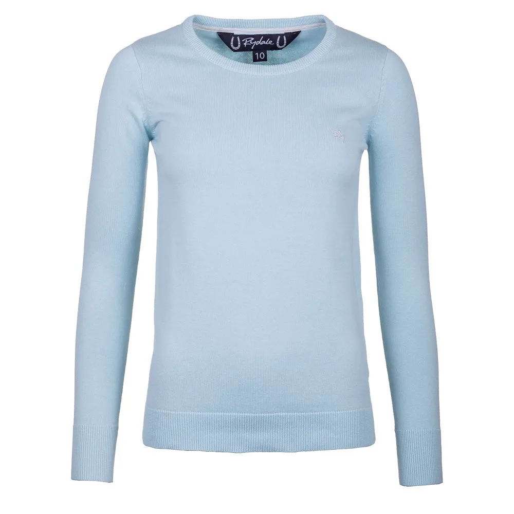 Ladies Round Neck Sweater