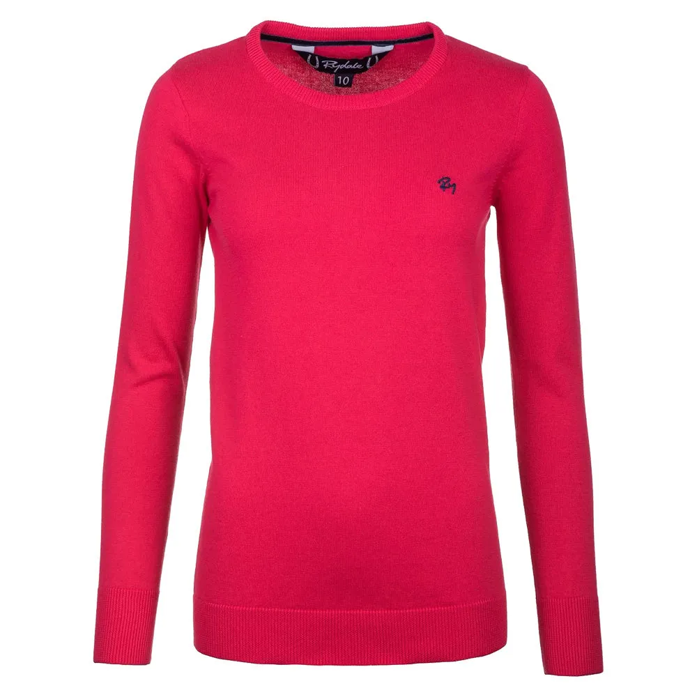 Ladies Round Neck Sweater