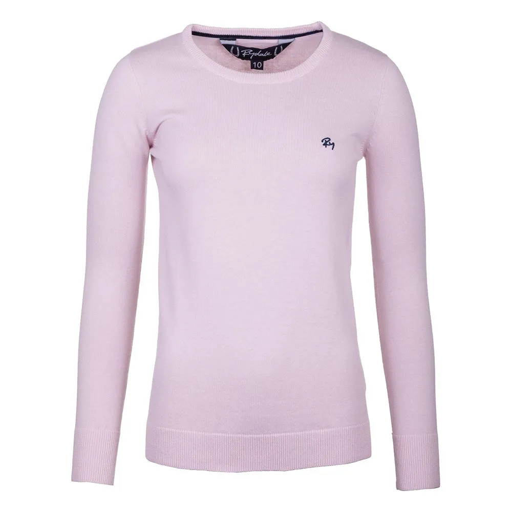 Ladies Round Neck Sweater