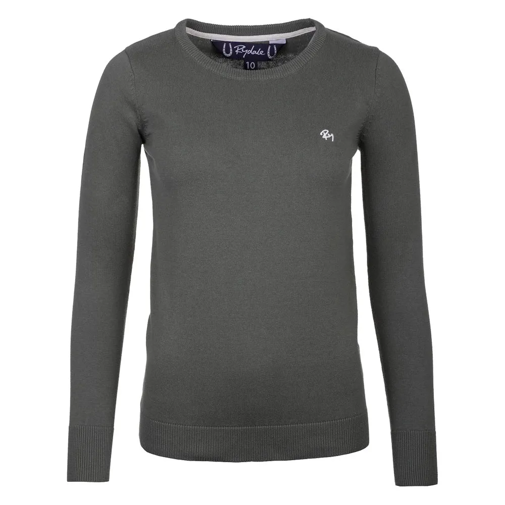 Ladies Round Neck Sweater