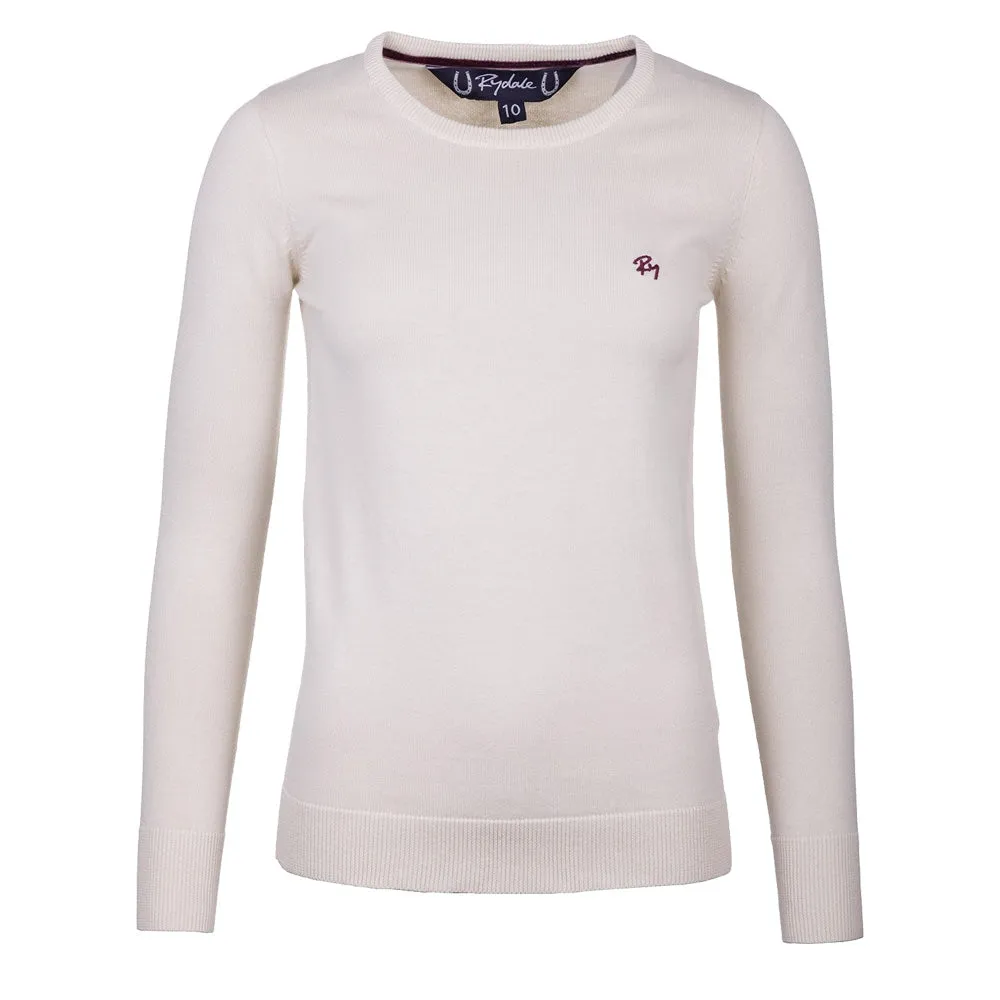 Ladies Round Neck Sweater