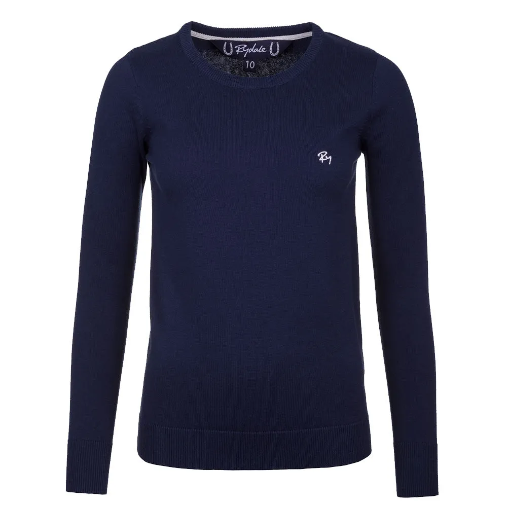 Ladies Round Neck Sweater