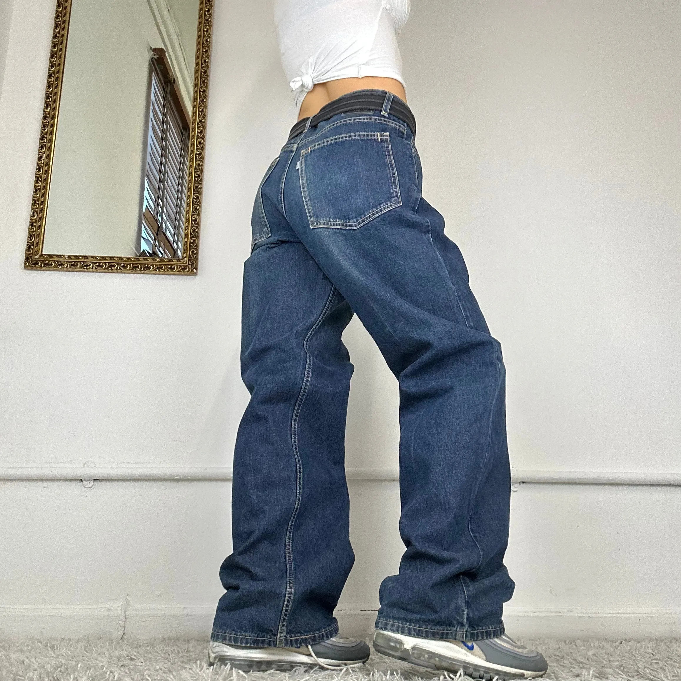 levi’s silvertab jeans