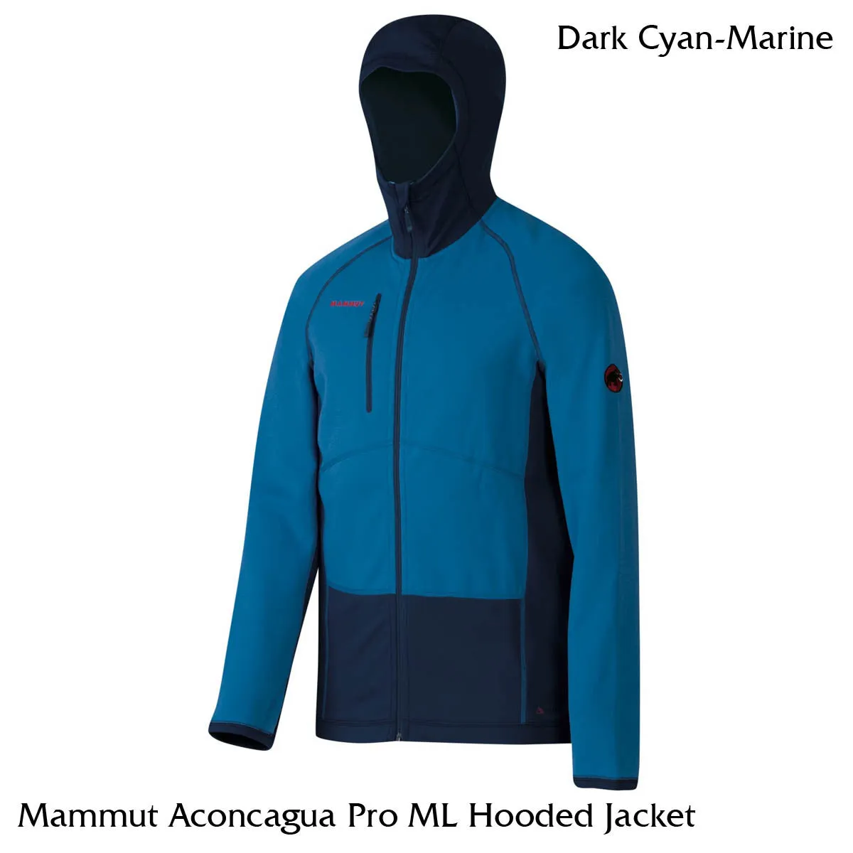 Mammut Aconcagua Pro ML Hooded Jacket Men's