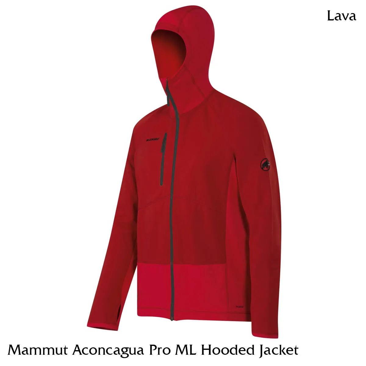 Mammut Aconcagua Pro ML Hooded Jacket Men's