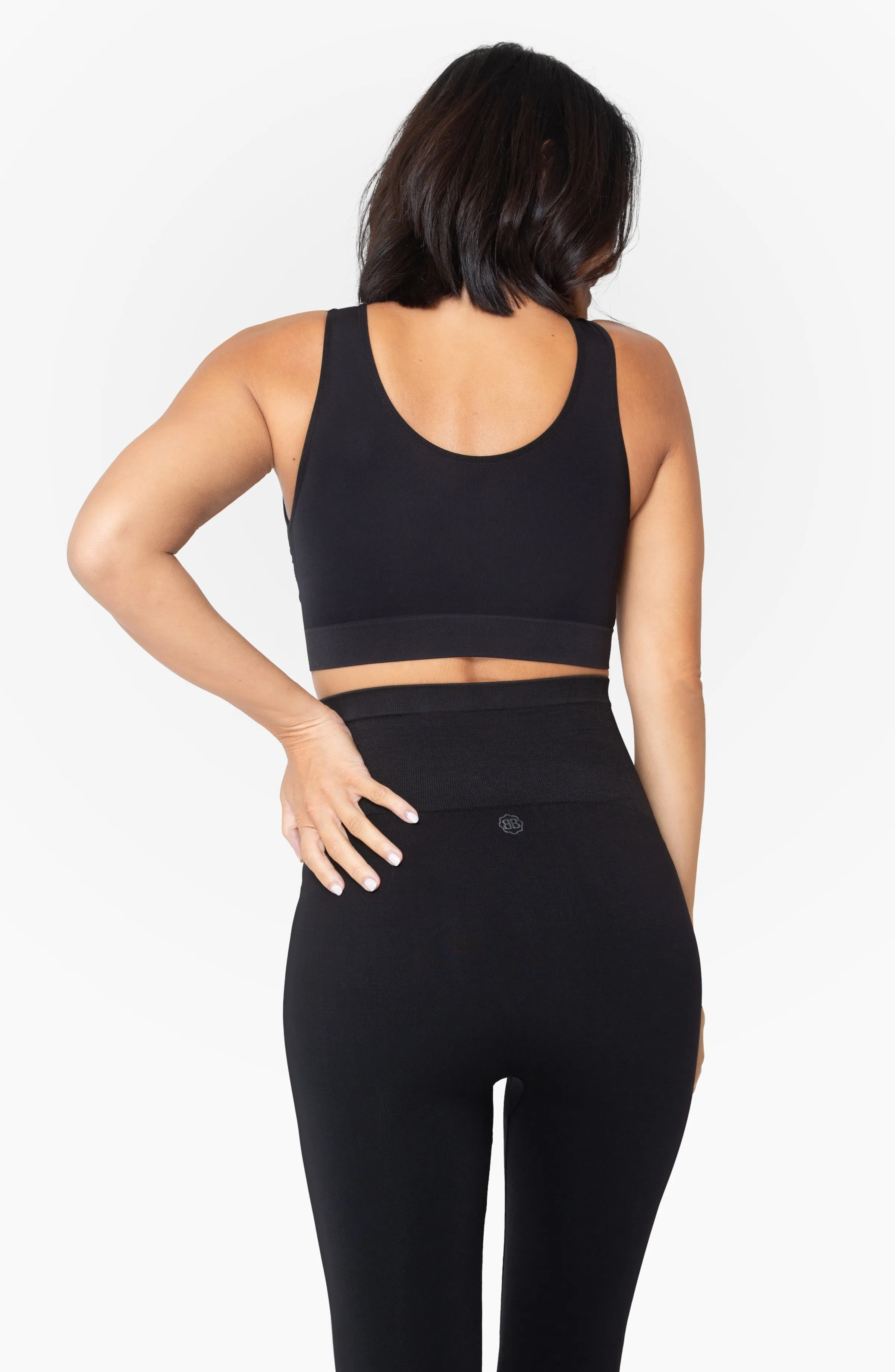 Maternity Leggings with Bump Support™