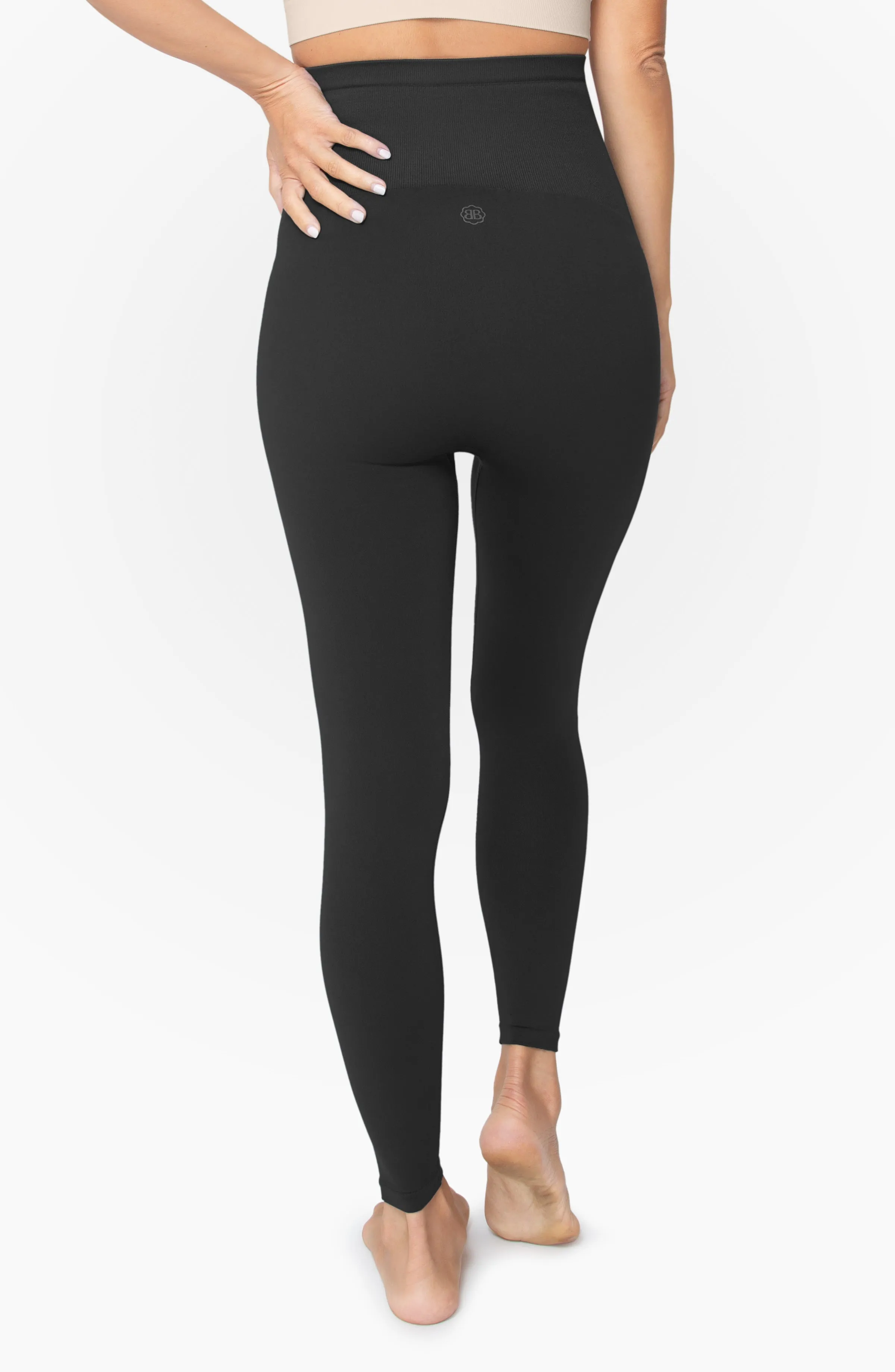 Maternity Leggings with Bump Support™