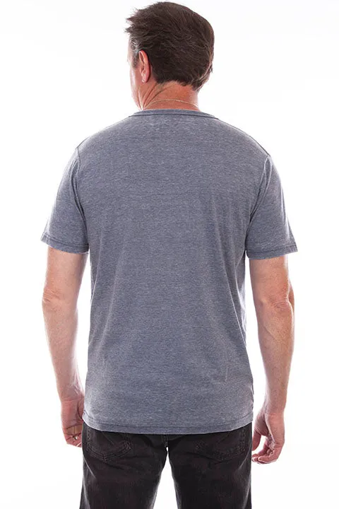 Men's Farthest Point Collection Shirt: Fitted Tees