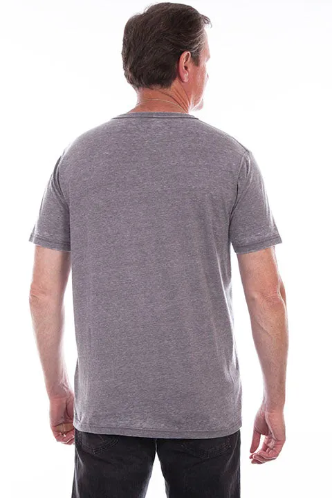 Men's Farthest Point Collection Shirt: Fitted Tees