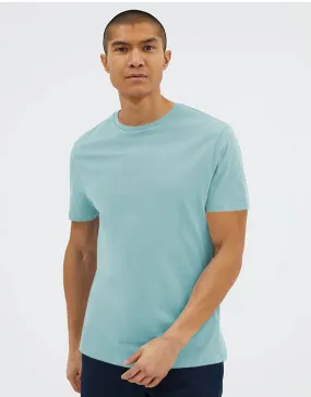 Men's Plain T-Shirt - Light Blue