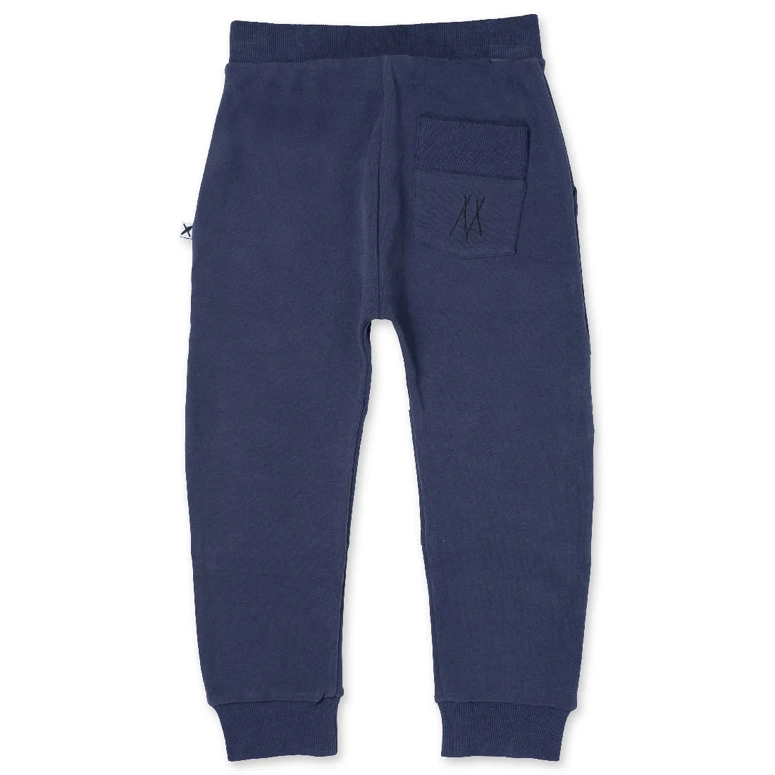 MINTI - REINFORCED KNEE TRACKIES - MIDNIGHT