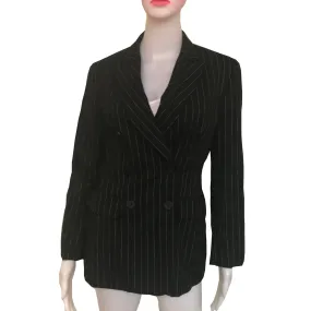 Moschino Pinstriped Jacket