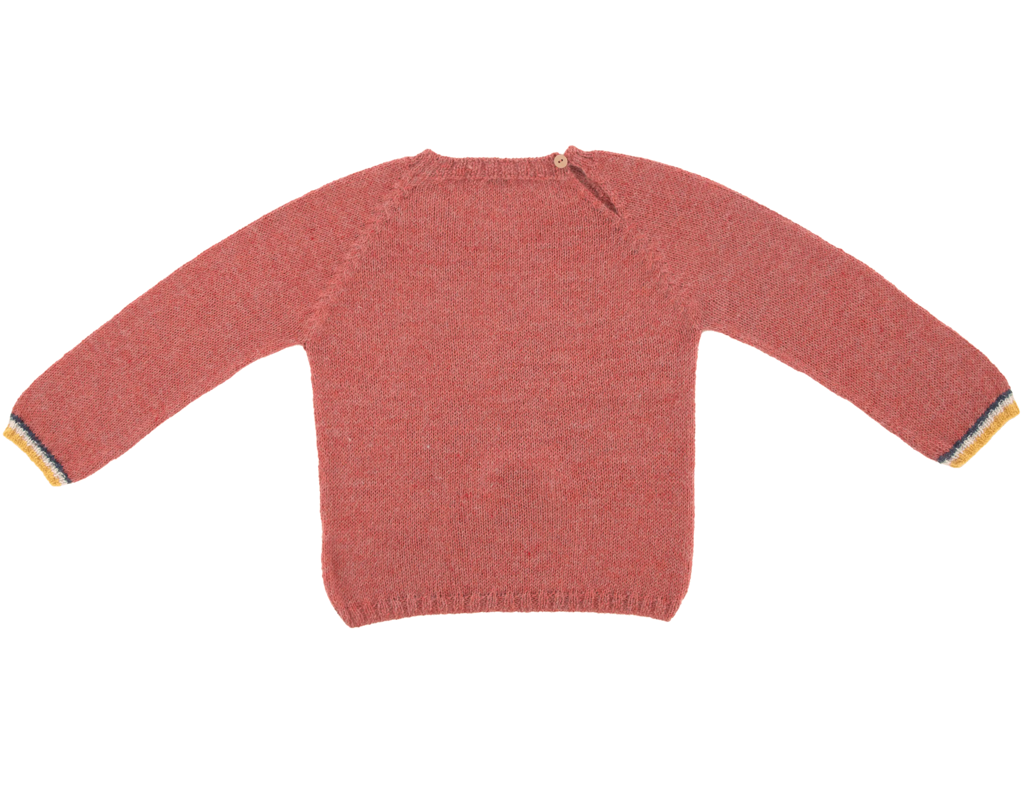 NW422 Bear Pink Sweater