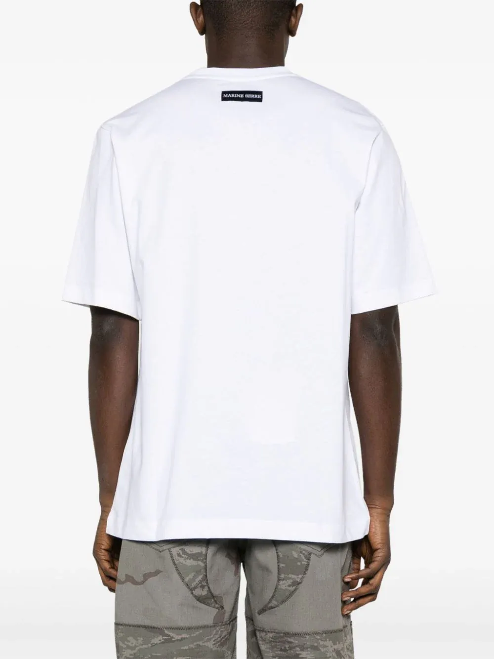 Organic Cotton Jersey Plain Tee