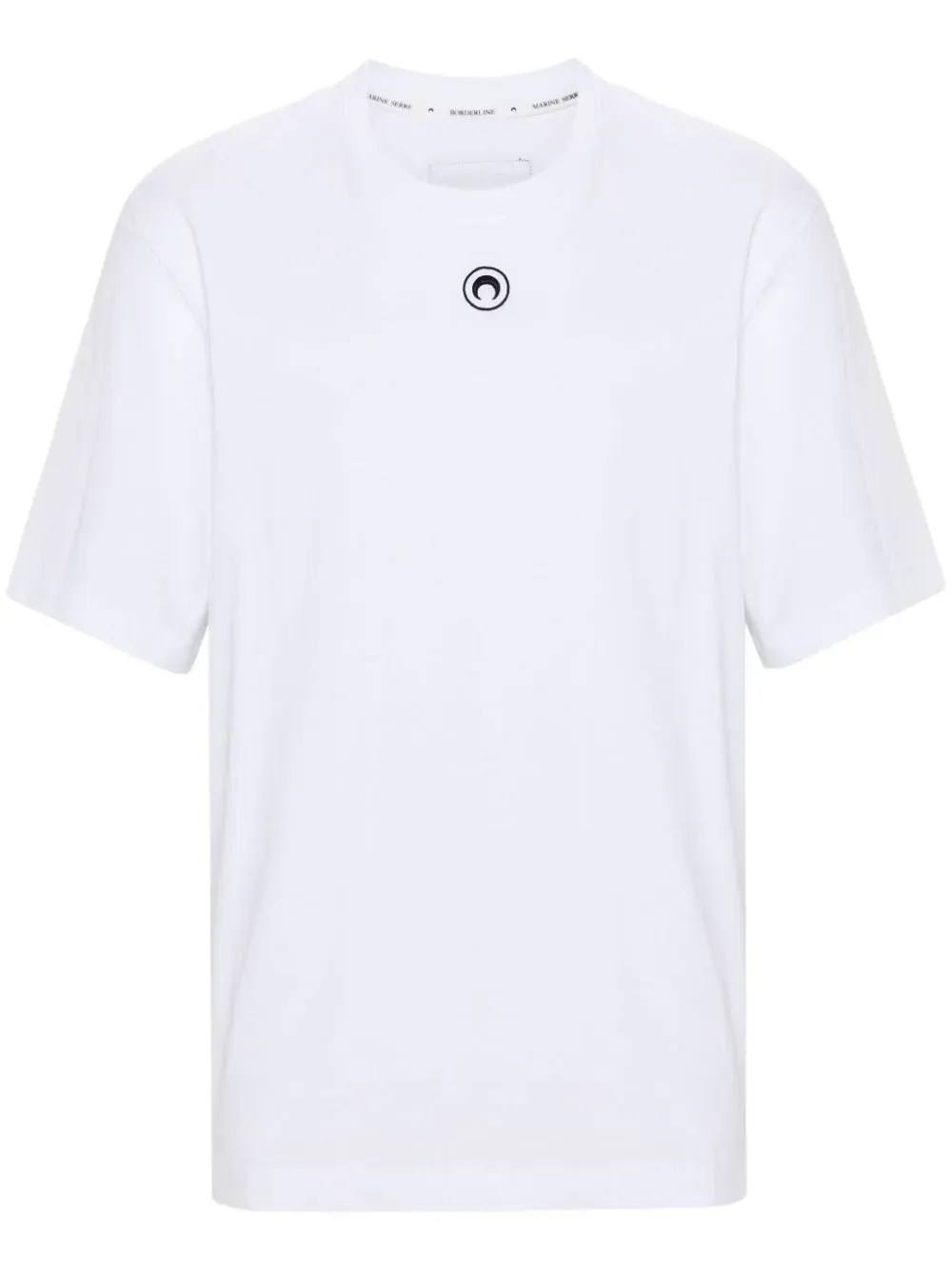 Organic Cotton Jersey Plain Tee