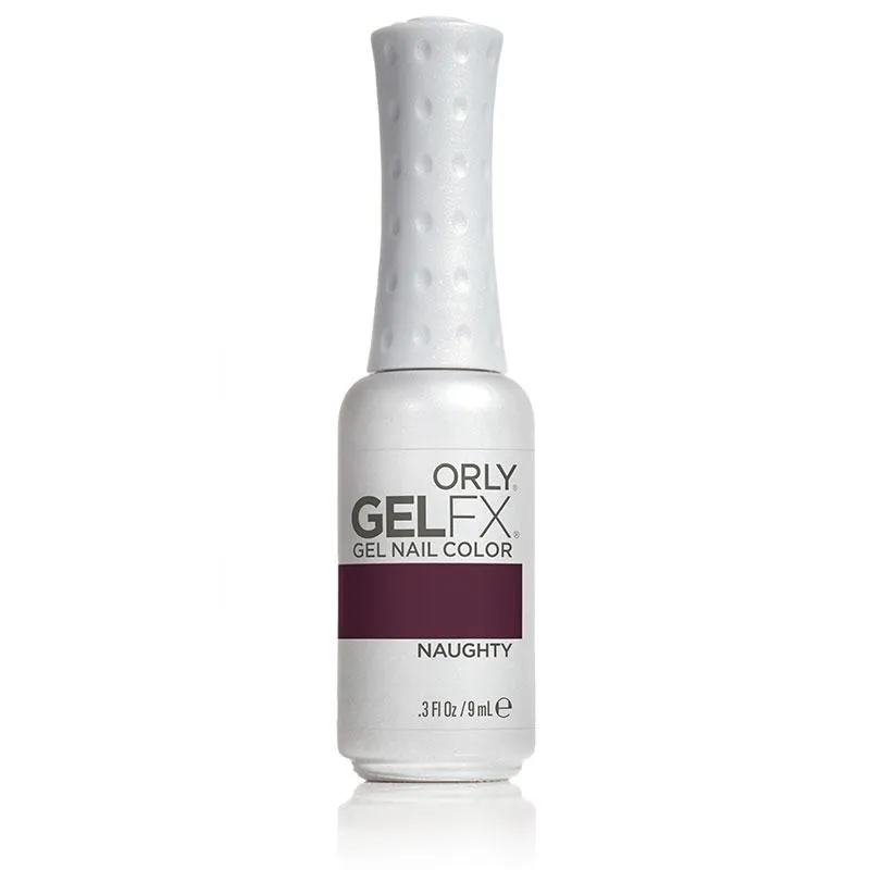 ORLY Naughty Gel FX Gel Polish 9ml