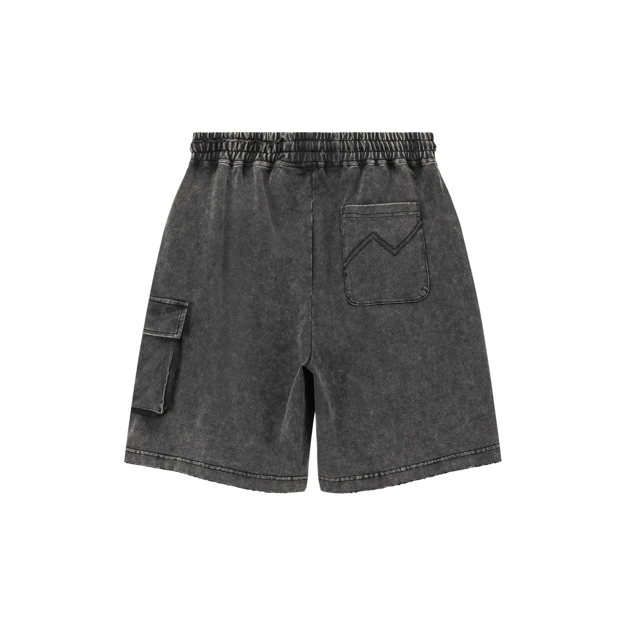 Pocket Wide Shorts