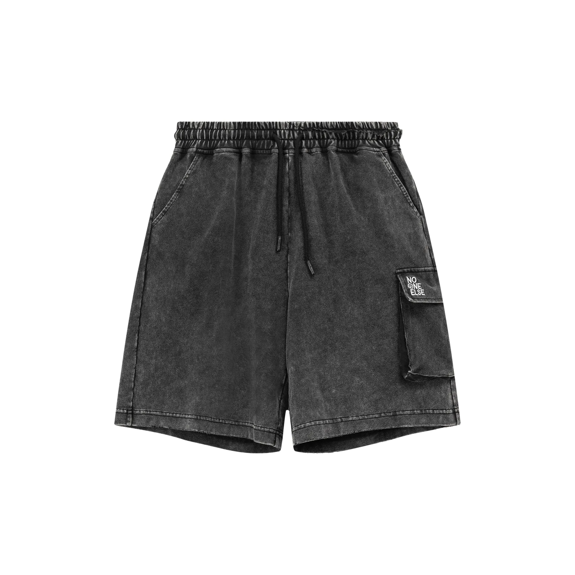 Pocket Wide Shorts