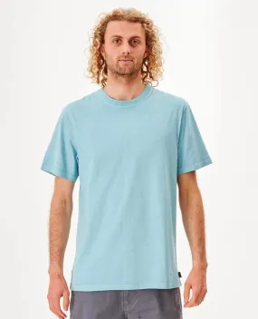 Rip Curl Mens Plain Wash T-Shirt