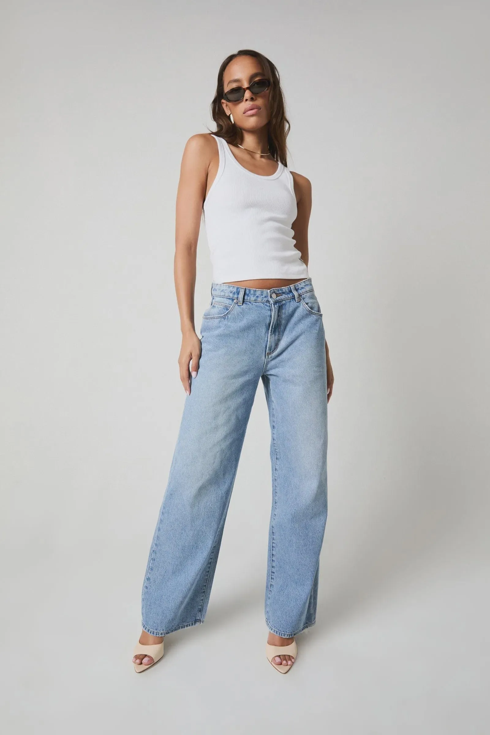 Rolla's Jeans | Kate Baggy - 90s Blue